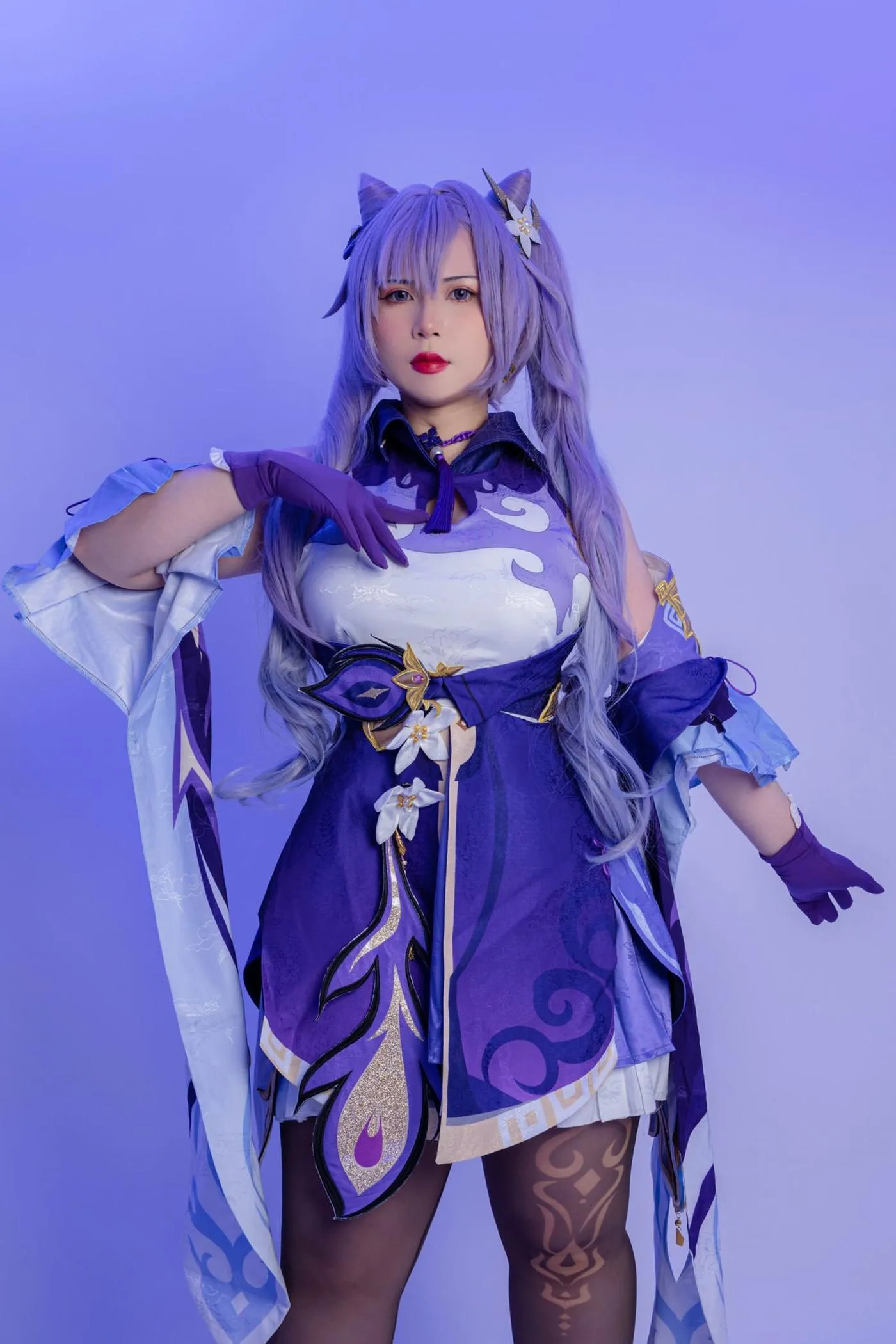 Uy Uy – NO.40 Keqing [33P]插图7